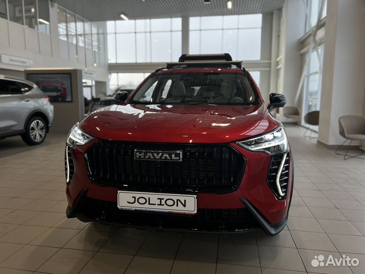 Haval Jolion 1.5 AMT, 2024