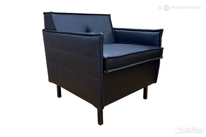 Мягкое кресло Квант kvan-k-bl