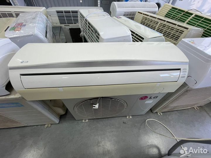 Сплит система LG бу с гарантией