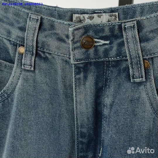 Джинсы Dime