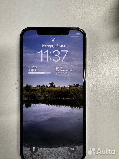 iPhone 12 Pro, 256 ГБ