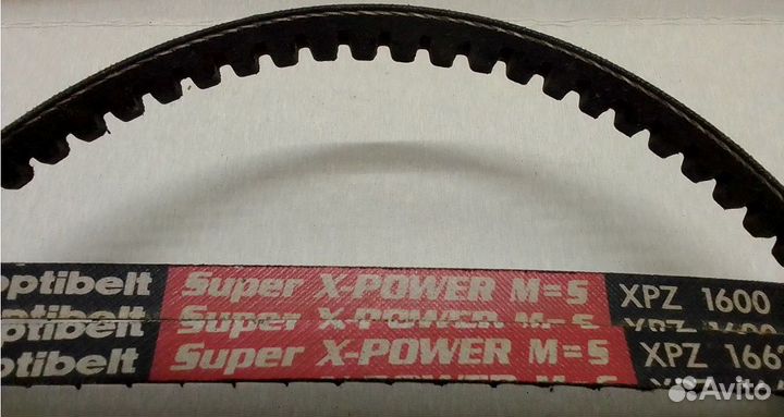 Приводные ремни Optibelt разные