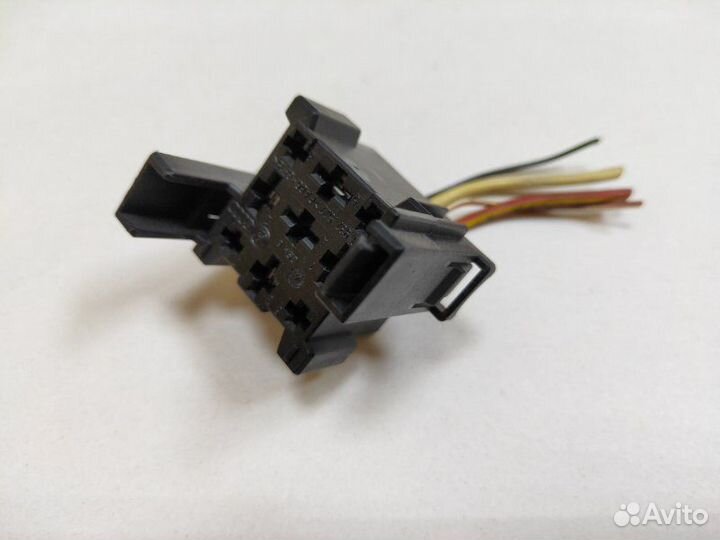 Разъем электрический Volkswagen Golf 6 caxa 1.4