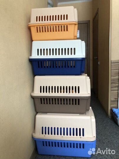 Переноски для животных