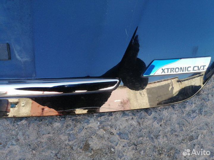 Крышка багажника Ниссан Теана J32