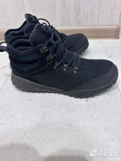 Ботинки демисезонные