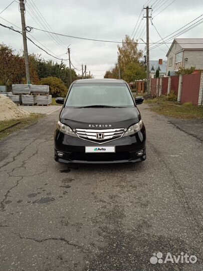Honda Elysion 2.4 AT, 2009, 238 000 км