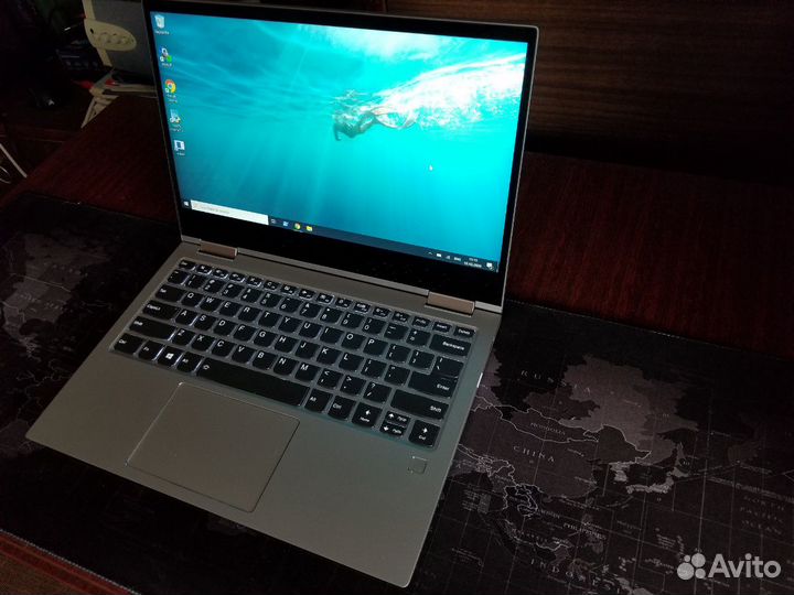 Lenovo Yoga 730-13IKB (i5/8GB/256GB)