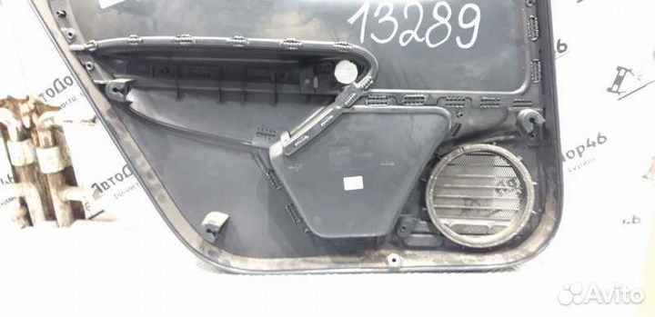 Обшивка задней правой двери Volkswagen Polo Sedan