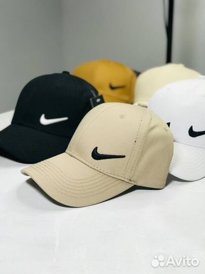 Кепка бейсболка nike