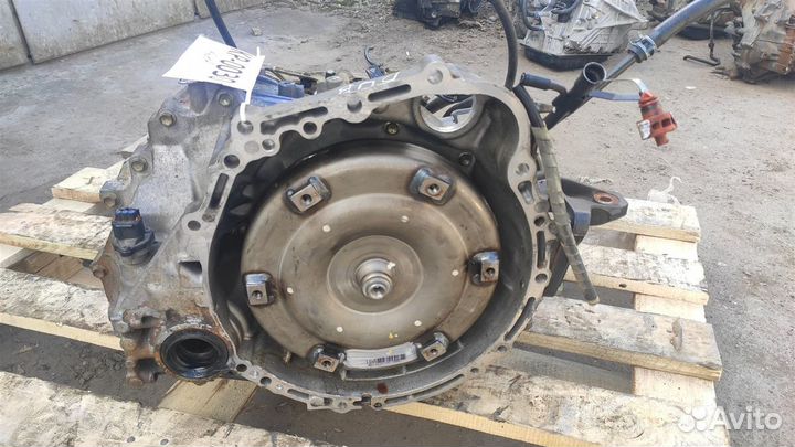 АКПП Toyota Camry V30 2.4 2005