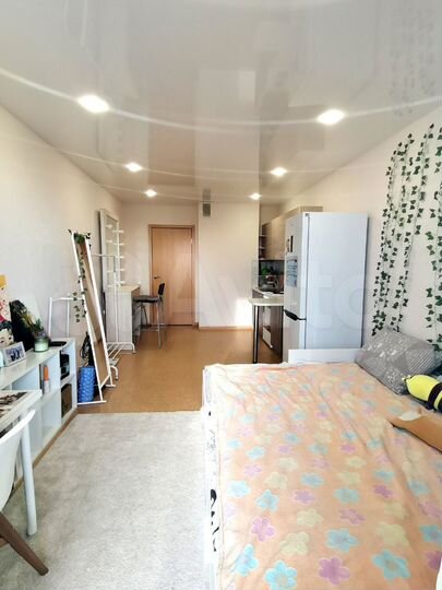 Квартира-студия, 28 м², 10/13 эт.