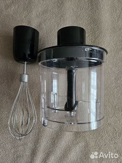 Чаша и венчик новые для блендера polaris