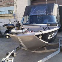 Volzhanka 46 fish волжанка 46фиш yamaha 60