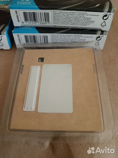 Бритвенные головки для электробритвы Philips SH50