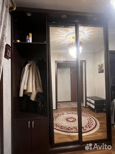 Шкаф купе с зеркалом бу