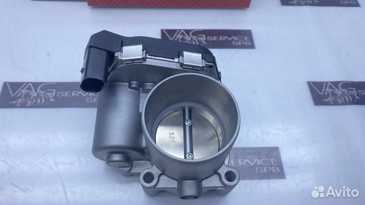 Новая дроссельная заслонка VW VAG 1.4 caxa