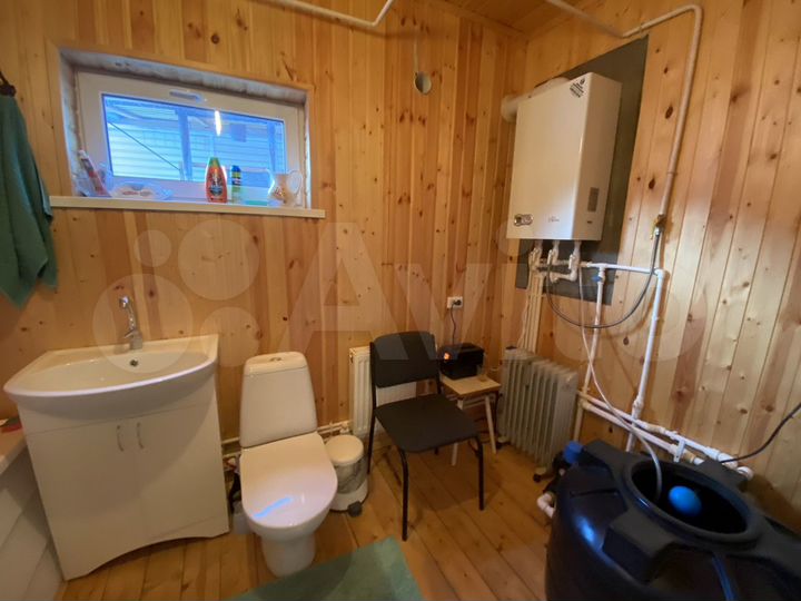 Коттедж 60 м² на участке 4 сот.