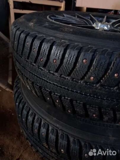 Колеса в сборе r13