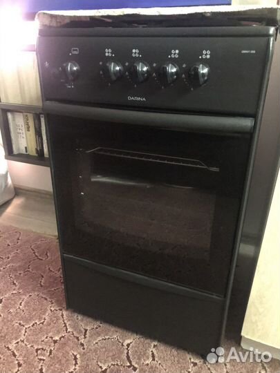 Газовая плита Дарина