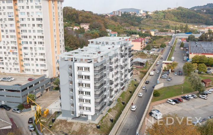 2-к. квартира, 38 м², 6/9 эт.