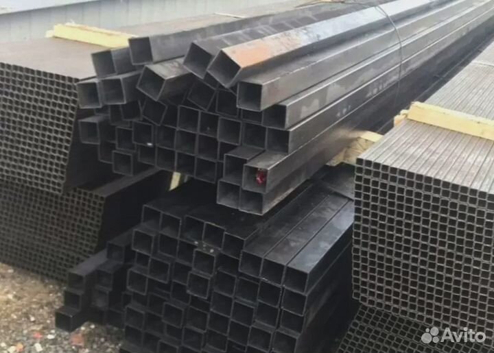 Прямоугольная труба