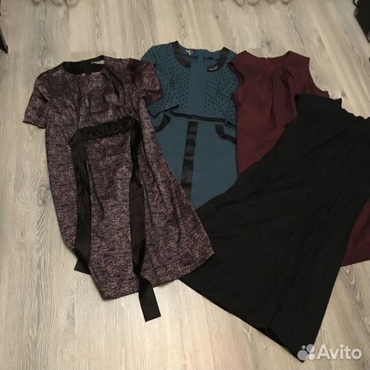 Женские вещи пакетом 50 размер