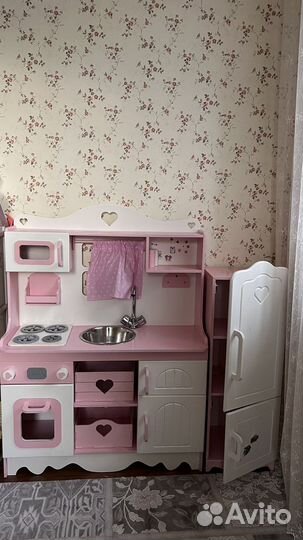 Кухня детская