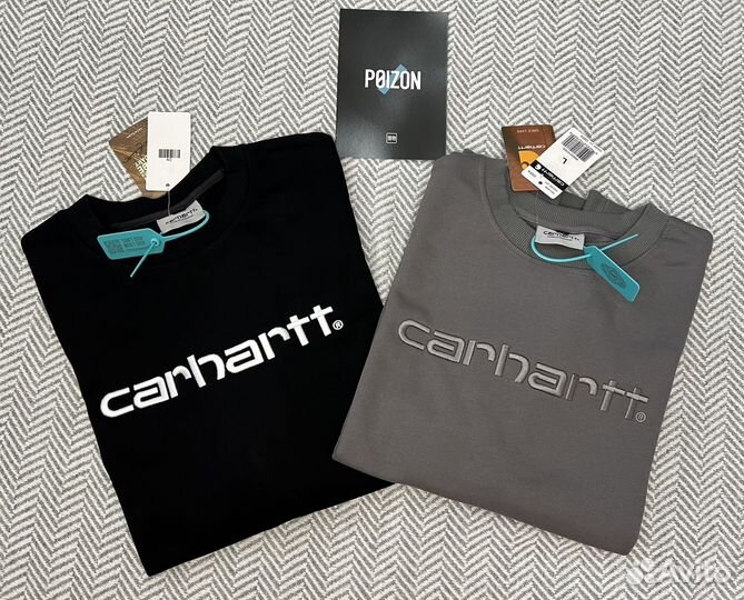 Свитшот Carhartt