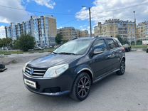 Geely MK Cross 1.5 MT, 2013, 124 754 км, с пробегом, цена 395 000 руб.