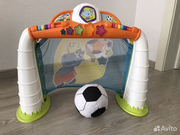 Игровой центр chicco