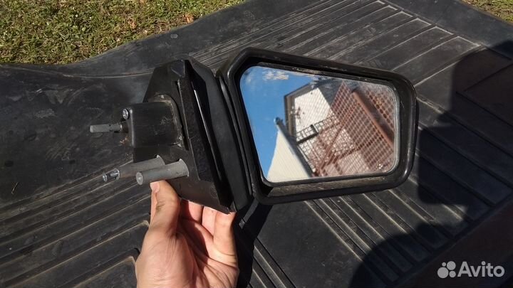 Боковое зеркало на ваз 2109/21099/2108