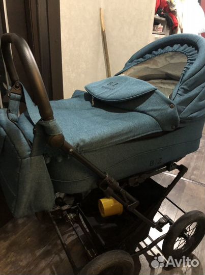 Коляска люлька Bebizaro