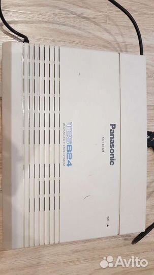Мини атс Panasonic KX-TES824