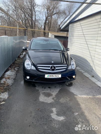 Mercedes-Benz R-класс 3.0 AT, 2008, 270 000 км