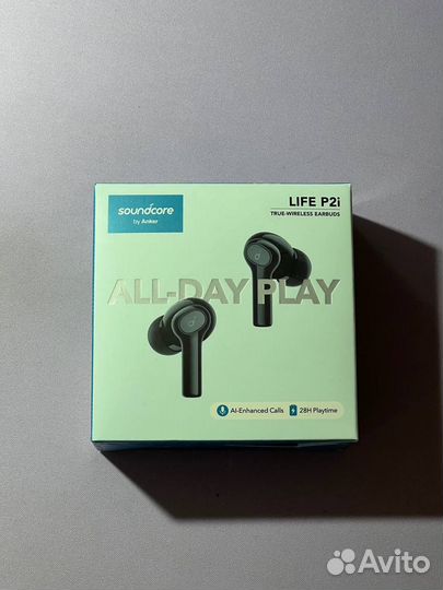 Anker Soundcore Life P2i