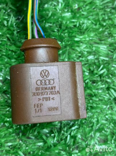 Разъем vag 3B0973703A 5029