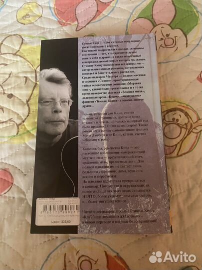 Стивен кинг кладбище домашних животных