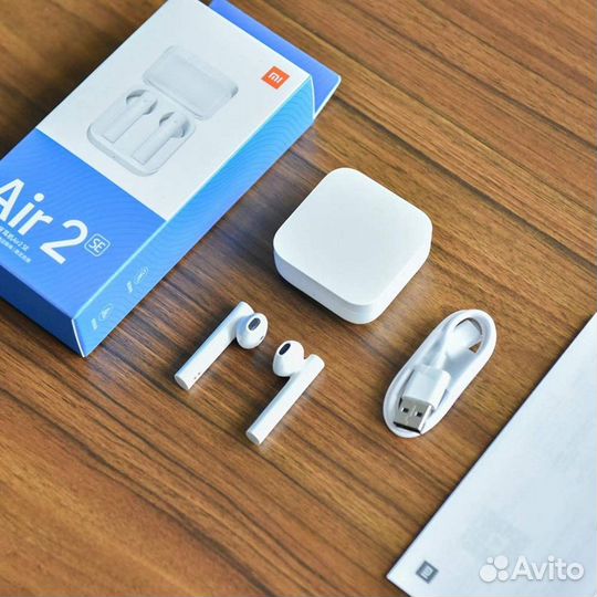 Bluetooth Xiaomi Air 2 SE - Гарантия, Доставка