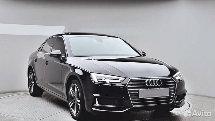 Audi A4 2.0 AMT, 2019, 60 400 км