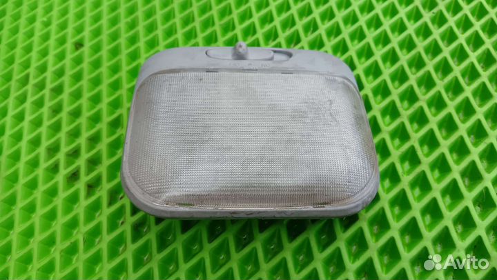 Плафон освещения салона sens lanos