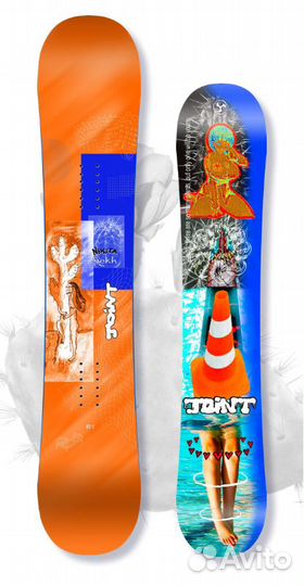 Сноуборд Joint Sekh 157W 22/23