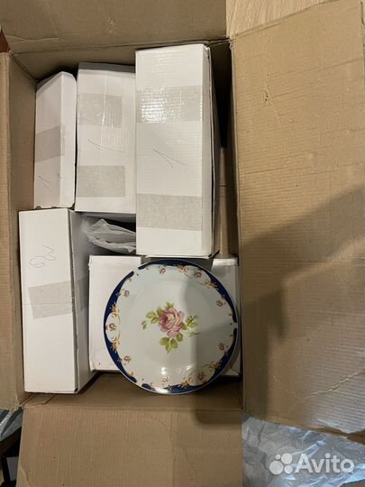 Столовый сервиз на 6 персон