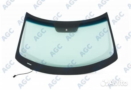 Стекло лобовое Kia 
