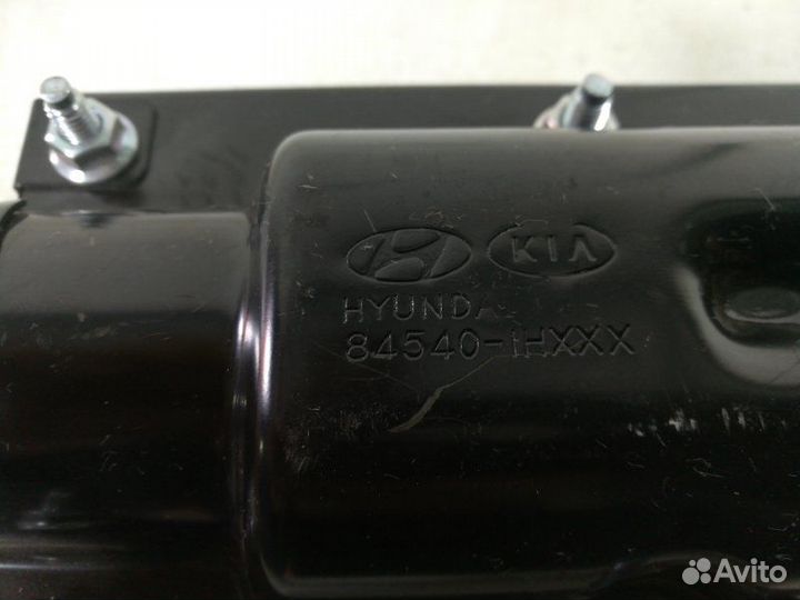 Подушка безопасности пассажирская (в торпедо) Kia