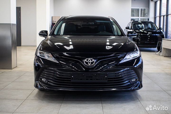 Toyota Camry 2.0 AT, 2019, 121 623 км