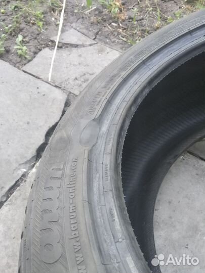 Barum Bravuris 2 235/45 R17