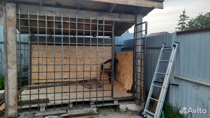 Вольер для собак