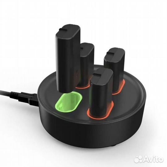 Зарядная станция для аккумуляторов Xbox series S/X