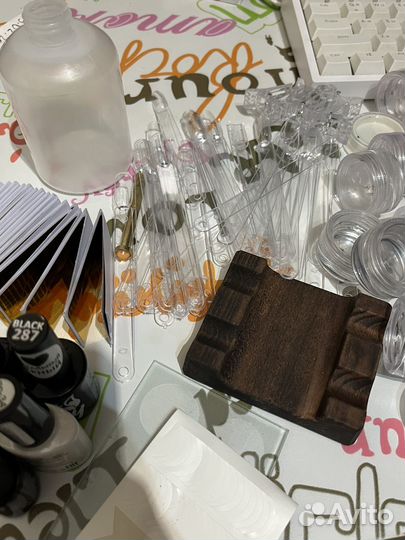 Товары для маникюра